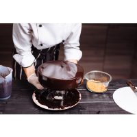 Tortenkurs Berlin – Schoko Mirror Glaze