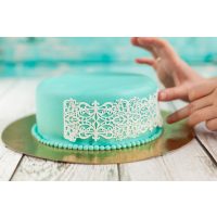 Tortenkurs Frankfurt – filigrane Tortedeko