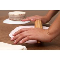 Tortenkurs Frankfurt – Fondant glatt ausrollen