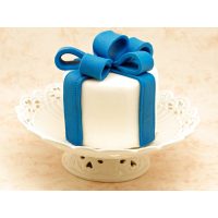 Tortenkurs Frankfurt – kleine Motivtorte Geschenk