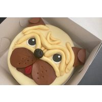 Tortenkurs Mannheim – Motivtorte Mops