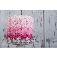 Tortenkurs Münster – Ombre-Torte