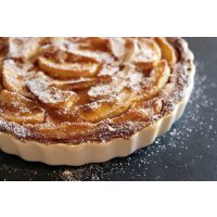 Veganer Backkurs Münster – veganer Apfelkuchen