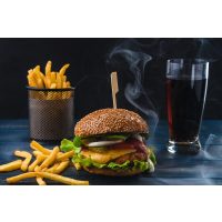 vegetarischer Kochkurs Berlin – klassisches Burgermenü