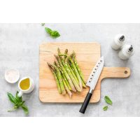 Vegetarischer Kochkurs Berlin – Rezepte mit grünem Spargel