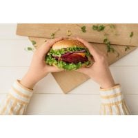 vegetarischer Kochkurs Berlin – Burger, wie wir sie lieben