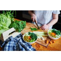 Vegetarischer Kochkurs Dortmund – Bowl zubereiten