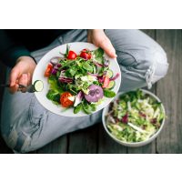 Vegetarischer Kochkurs Dortmund – Salat