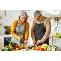 Vegetarischer Kochkurs Dortmund – gemeinsam kochen