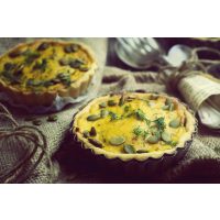 Vegetarischer Kochkurs Frankfurt – Kürbis Tarte