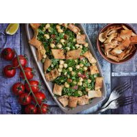 Vegetarischer Kochkurs Herten – Kichererbsen-Gericht