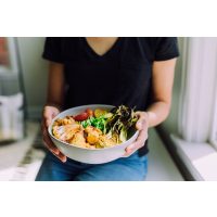 Vegetarischer Kochkurs Mannheim – Frau kocht Bowl