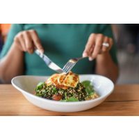 Vegetarischer Kochkurs München – Halloumi und Quinoa