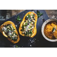 Vegetarischer Kochkurs in Stuttgart – gefüllte Paprika mit Quinoa