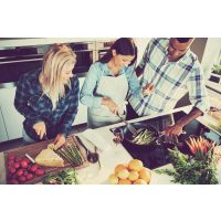 Vegetarischer Kochkurs Stuttgart – gemeinsam gesund kochen