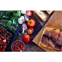 Vegetarischer Kochkurs in Stuttgart – Gemüsestrudel