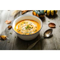 Vegetarischer Kochkurs Stuttgart – Kürbissuppe