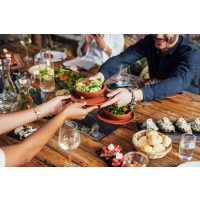 Vegetarischer Kochkurs Dresden – grünes Gemüse