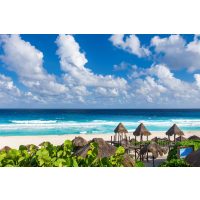 Virtuelle Reise Mexiko Strand