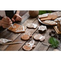 Weihnachtlicher Backkurs Münster – hübsche Lebkuchen