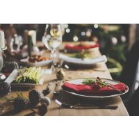 Weihnachts-Kochkurs Hamburg – festliche Tafel