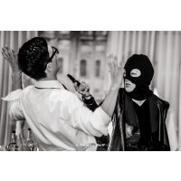 Weihnachtsfeier in Bad Nauheim – wer ist der Mörder