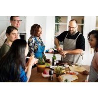 Weihnachtsfeier in Hamburg - Gemeinsam Kochen