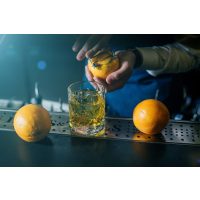 Weihnachtsfeier in Hamburg - Gin-Cocktails