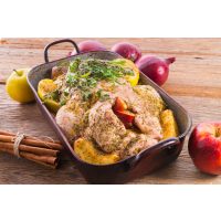 Weihnachtsfeier Nürnberg Gänsebraten