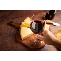 Weinseminar Frankfurt: Rotwein und reifer Käse