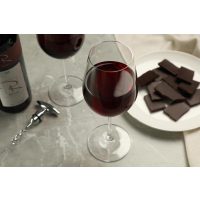 Weinprobe Augsburg – Merlot und Schokolade