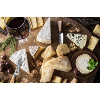 Weinprobe Augsburg – Käse und Merlot