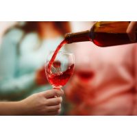 Kulinarische Stadtführung Mainz - Rotwein probieren