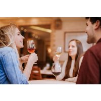 Kulinarische Stadtführung Mainz - in der Weinbar