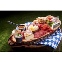 Weinprobe München: bayerische Tapas