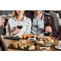 Weinprobe München – Sushi und Wein genießen