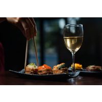 Weinprobe München – Sushi und Weißwein