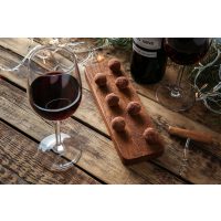 Weinprobe München – Wein und Schokolade