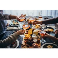 Weinseminar Berlin – Käseauswahl und Wein