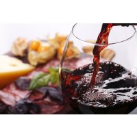 Weinseminar Münster - Rotwein und Käse