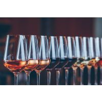 Weinseminar Nürnberg vom Fass Wein degustieren