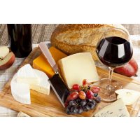 Weinseminar in Nürnberg - Käse und Wein