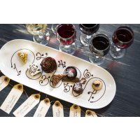 Schokolade- und Weinseminar Regensburg – Tasting