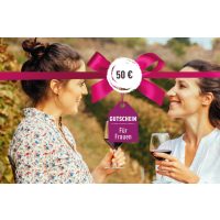 Geschenkgutschein für Frauen – Gutschein