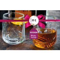 Geschenkgutschein Whisky-Tasting – Gutschein