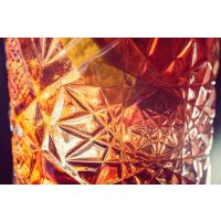 Whisky-Tasting-Gutschein – Whiskey in einem Kristallglas