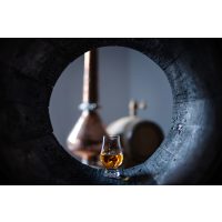 Whisky-Tasting Köln - Destille und Fass