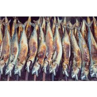 Wiesngrillen - Frische Steckerlfische