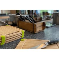 Wildkräuter-Kochkurs München – Küchenwerkzeug