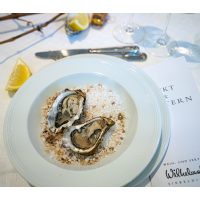 Austernprobe Pfalz Austern